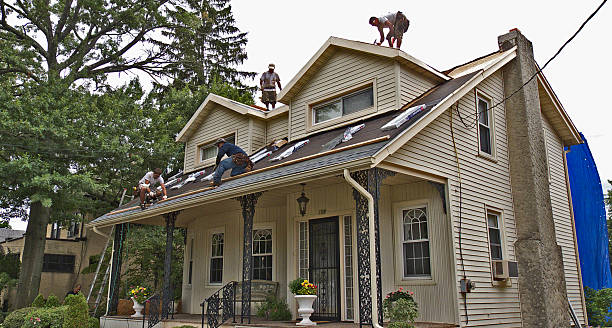 Quick and Trustworthy Emergency Roof Repair Services in Kings Bay Base, GA